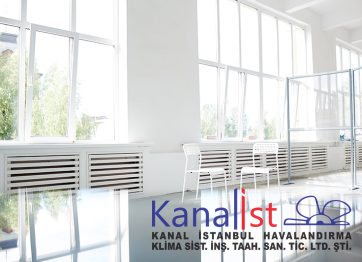 Kanalİst ile Havalandırma Sistemleri