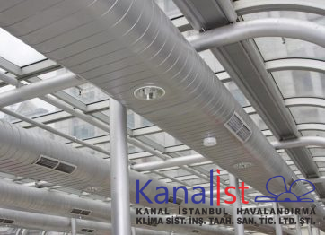 Havalandırma Sistemleri 2025: Geleceğin Hava Kalitesi Teknolojileri