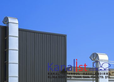 Taze Havalandırma Sistemleri - Beylikdüzü Havalandırma Kanalİst