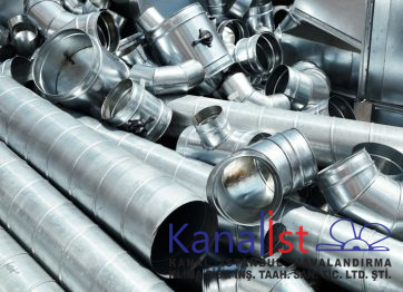 Havalandırma Kanal İmalatında Kalite Kanalİst